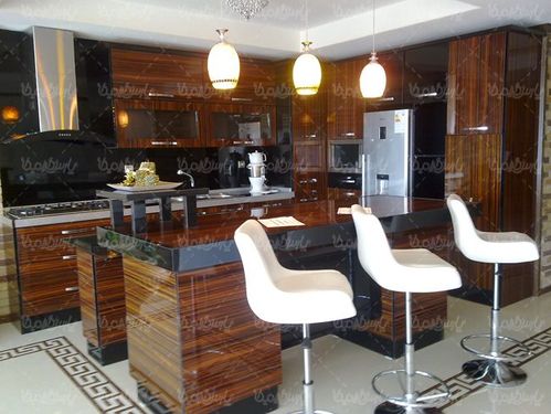 کابینت سازی طراحی و دکوراسیون آشپزخانه 3