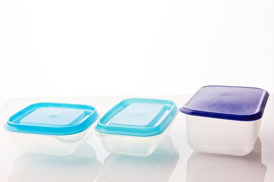 ظروف سه تکه ظروف آشپزخانه ظروف پلاستیکی 3
