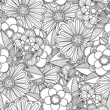 بک گراند سیاه و سفید بکگراند گل 13