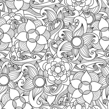 بک گراند سیاه و سفید بکگراند گل 16