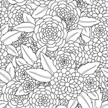 بک گراند سیاه و سفید بکگراند گل 17