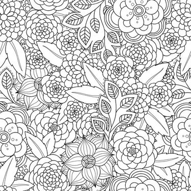 بک گراند سیاه و سفید بکگراند گل 18