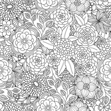 بک گراند سیاه و سفید بکگراند گل 20