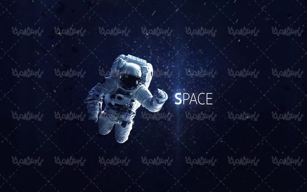 فضانورد لباس فضانوردی فضا 6