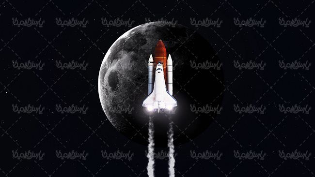 کهکشان فضا پرتاب ماهواره سیاره  منظومه شمسی