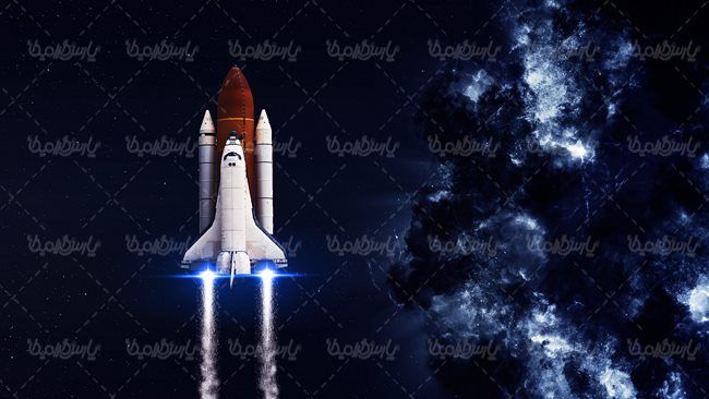 کهکشان فضا پرتاب ماهواره سیاره  منظومه شمسی 2