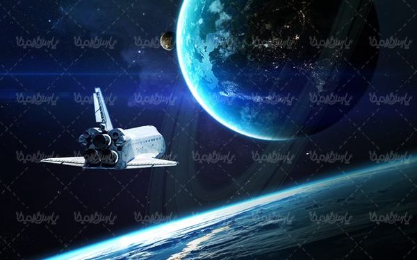 کهکشان فضا فضا پیما سیاره منظومه شمسی 2