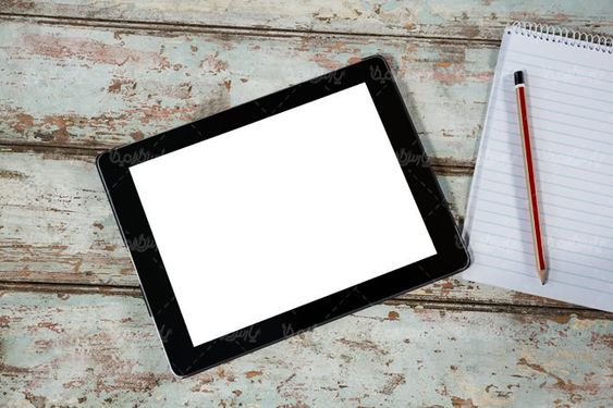 میز کار تبلت گوشی هوشمند  گوشی فروشی