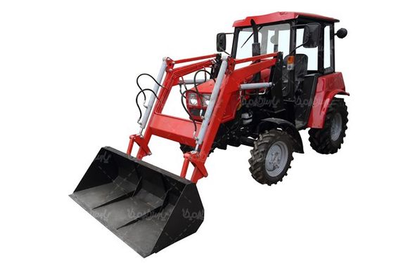 ماشین کشاورزی تراکتور Tractor