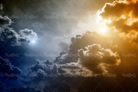 رعد و برق ساعقه آذرخش