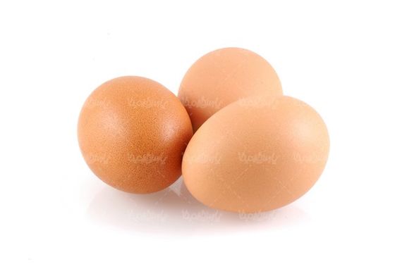 تخم مرغ محلی پروتئینی زرده تخم مرغ