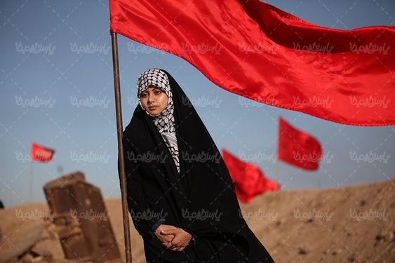 حجاب چادر عفاف  چادر مشکی 2