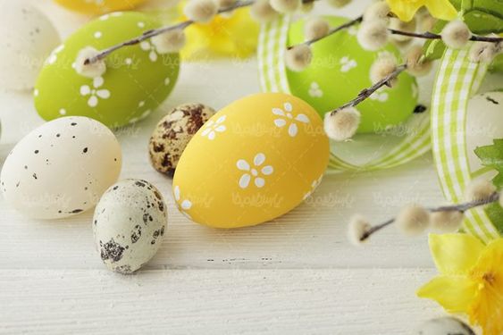 تخم مرغ رنگی  تخم مرغ عید نوروز