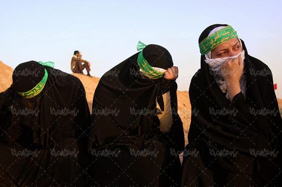 حجاب چادر عفاف چادر مشکی 3