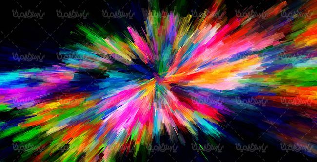 پس زمینه گرافیکی تصویر زمینه بک گراند رنگی