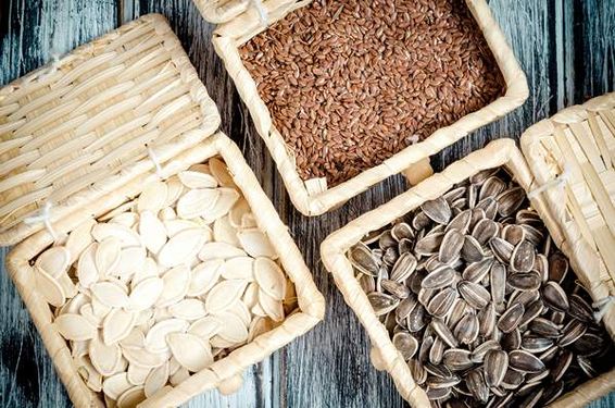 آجیل فروشی  تخمه کدو آجیل پزی