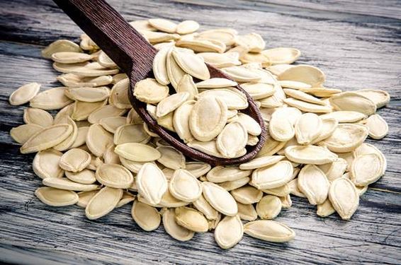 آجیل فروشی  تخمه کدو آجیل پزی