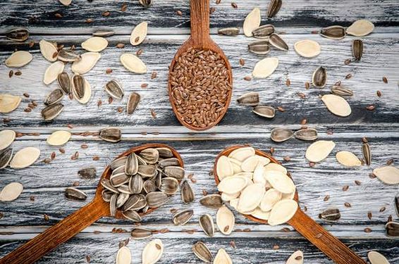 آجیل فروشی تخمه آفتابگردان
