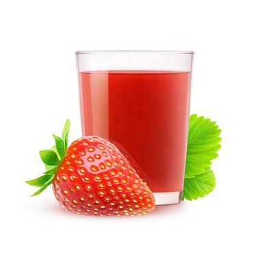آب میوه لیوان آبمیوه طبیعی کافی شاپ