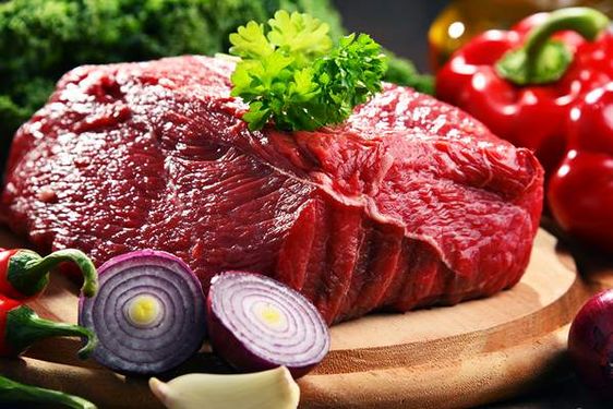 گوشت قرمز پروتئینی  قصابی