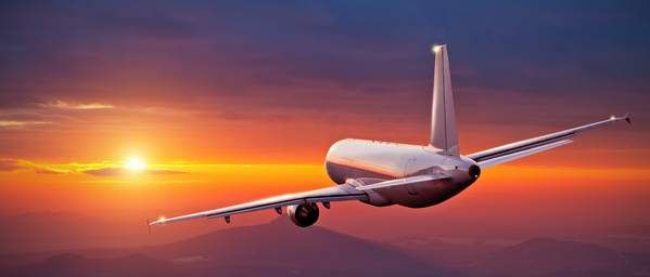 فرودگاه هواپیما آژانس هواپیمایی