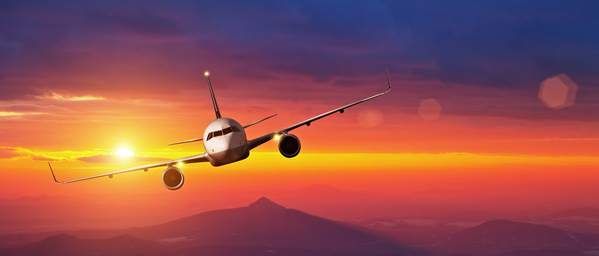 فرودگاه هواپیما آژانس هواپیمایی