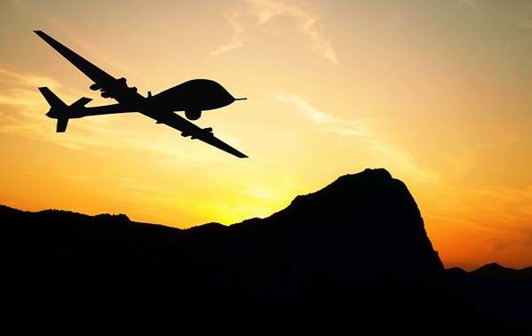 هواپیمای جنگی جنگ افزار پهباد