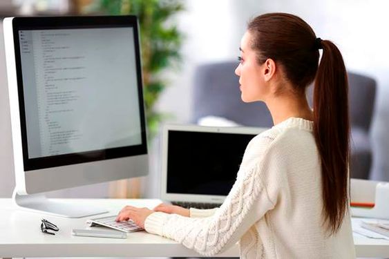 برنامه نویس کد نویسی  coding