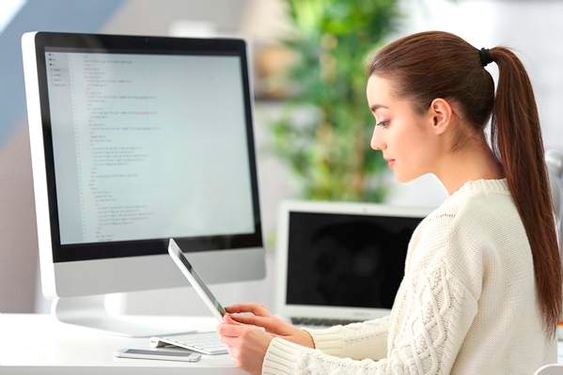 برنامه نویس کد نویسی  coding