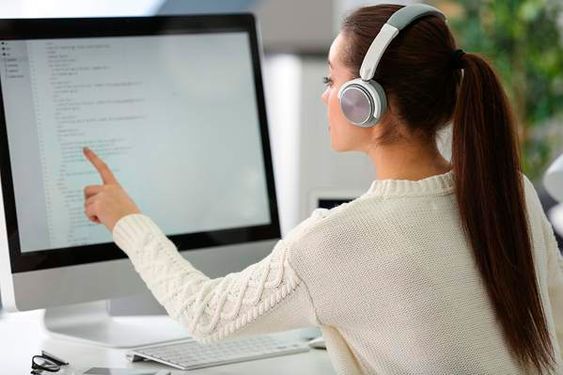 برنامه نویس کد نویسی  coding