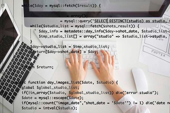 برنامه نویس کد نویسی  coding