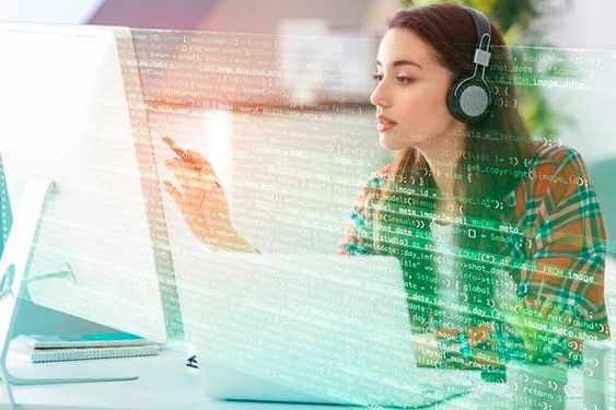 برنامه نویس کد نویسی  coding