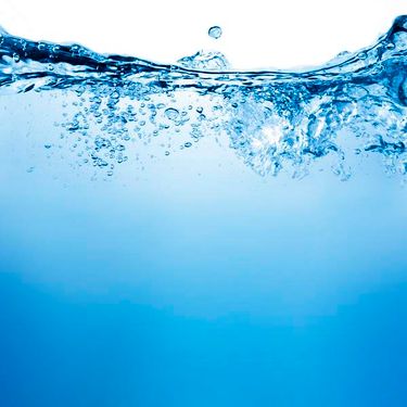 آب موج آب پریدن آب قطره آب