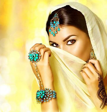 سالن آرایش سالن زیبایی میکاپ صورت