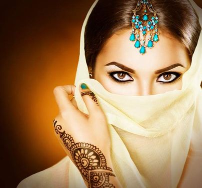 سالن آرایش سالن زیبایی میکاپ صورت