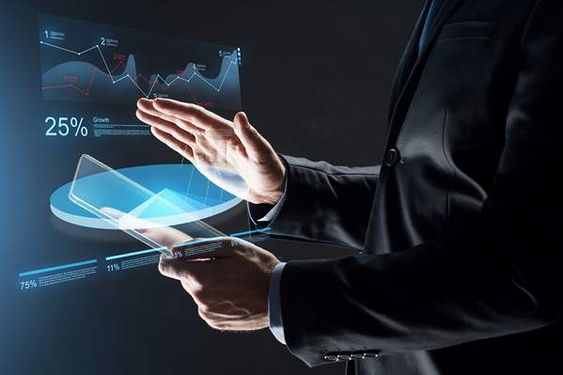 دنیای مجازی تکنولوژی فناوری