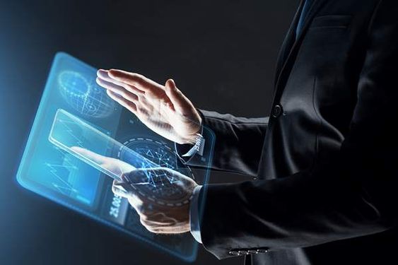 دنیای مجازی تکنولوژی فناوری