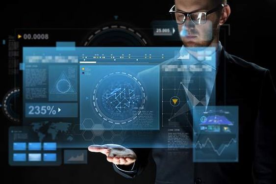 دنیای مجازی تکنولوژی فناوری