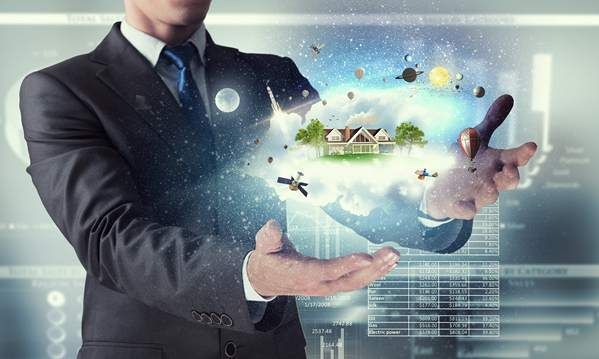 دنیای مجازی  تکنولوژی فناوری