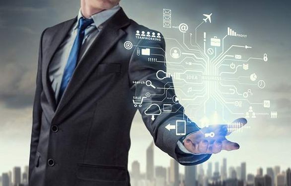 دنیای مجازی  تکنولوژی فناوری