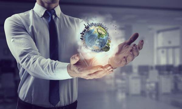 دنیای مجازی  تکنولوژی فناوری