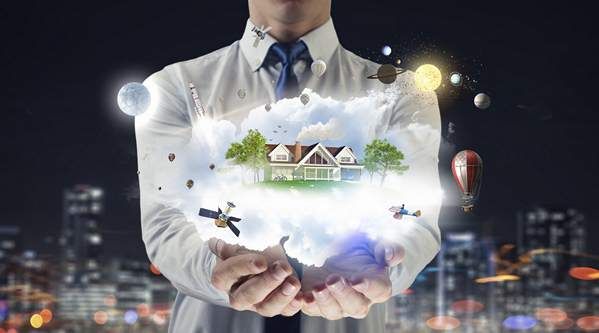 دنیای مجازی  تکنولوژی فناوری