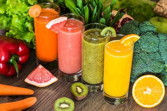 آبمیوه طبیعی آب میوه کافی شاپ