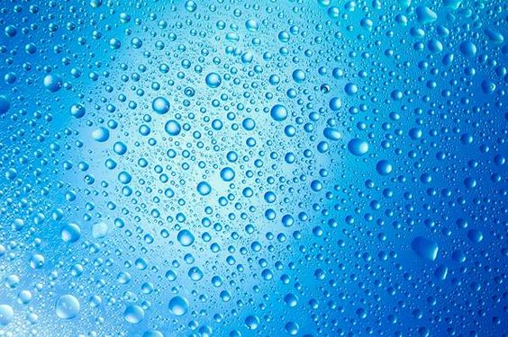 موج آب حباب آب مایع حیات