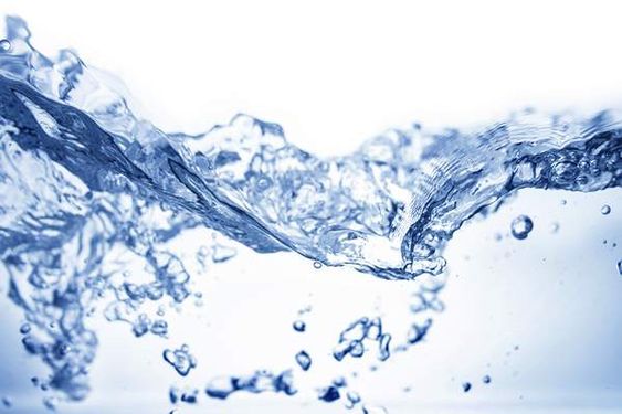 موج آب حباب آب مایع حیات