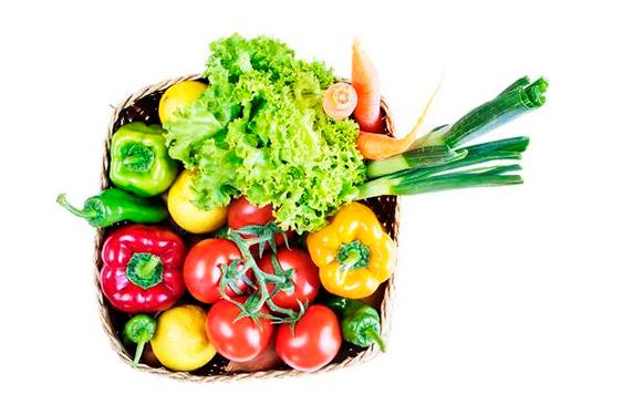 میوه فروشی سوپر میوه فلفل دلمه ای