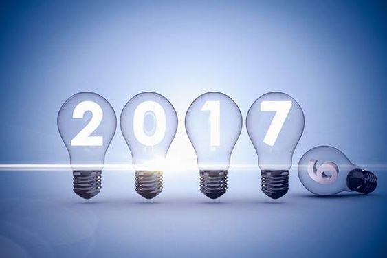 لامپ صد طرح سال 2017 طرح سال جدیدمیلادی