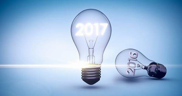 لامپ صد طرح سال 2017 طرح سال جدیدمیلادی
