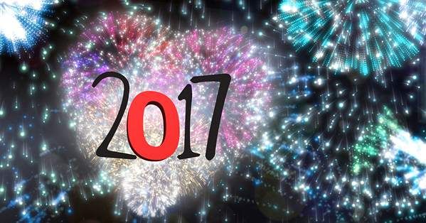 طرح سال 2017  آتش بازی آتیش بازی