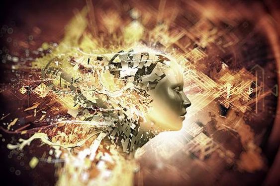 تکنولوژی آدمک انتزاعی فناوری
